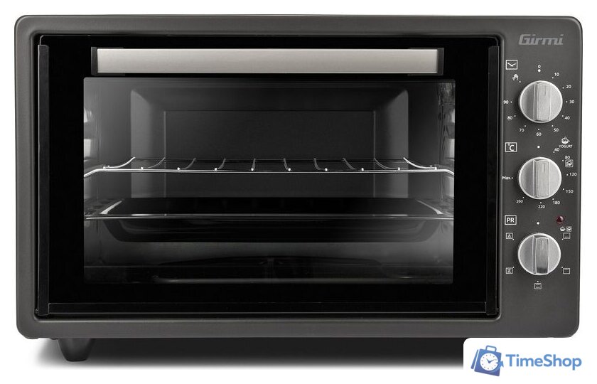 Мини-печь Girmi FE37 - Изображение №1 — Интернет-магазин Time-Shop