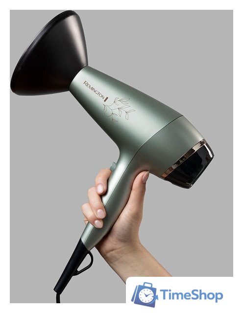 Фен Remington Botanicals AC5860 - Изображение №2 — Интернет-магазин Time-Shop