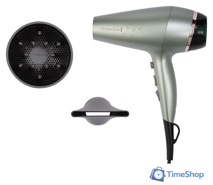Фен Remington Botanicals AC5860 - Изображение №4 — Интернет-магазин Time-Shop