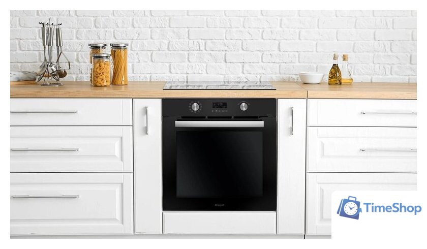 Электрический духовой шкаф Brandt BOP2438B - Изображение №3 — Интернет-магазин Time-Shop