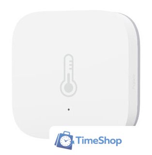 Датчик Aqara Temperature and Humidity Sensor T1 (международная версия) - Изображение №1 — Интернет-магазин Time-Shop