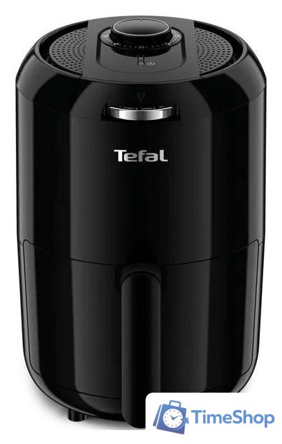 Аэрогриль (аэрофритюрница) Tefal Easy Fry Compact EY101815 - Изображение №1 — Интернет-магазин Time-Shop