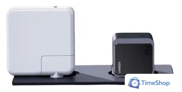 Сетевое зарядное Ugreen X503 35041 (серый) - Изображение №4 — Интернет-магазин Time-Shop