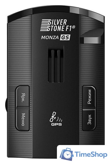Радар-детектор SilverStone F1 Monza GS - Изображение №2 — Интернет-магазин Time-Shop