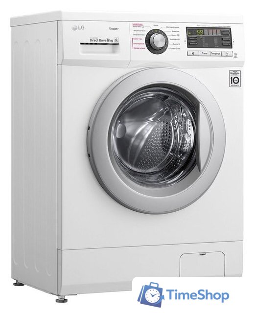 Стиральная машина LG F12M7NDS1 - Изображение №2 — Интернет-магазин Time-Shop