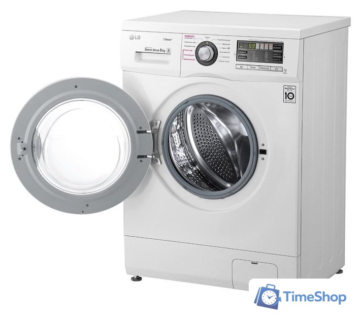 Стиральная машина LG F12M7NDS1 - Изображение №4 — Интернет-магазин Time-Shop