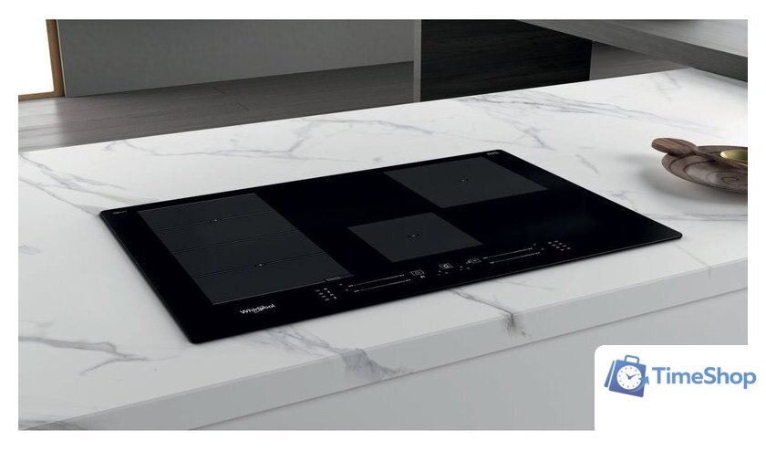 Варочная панель Whirlpool WF S0377 NE/IXL - Изображение №5 — Интернет-магазин Time-Shop