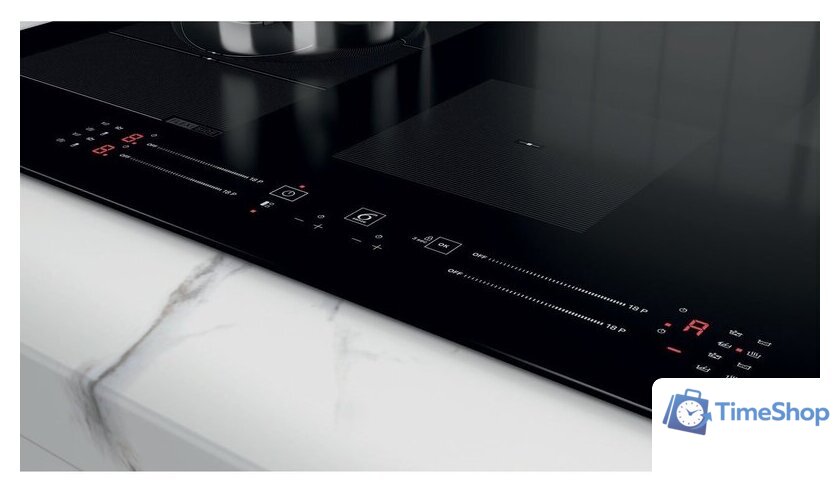 Варочная панель Whirlpool WF S0377 NE/IXL - Изображение №3 — Интернет-магазин Time-Shop