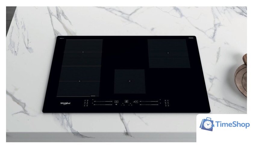 Варочная панель Whirlpool WF S0377 NE/IXL - Изображение №6 — Интернет-магазин Time-Shop