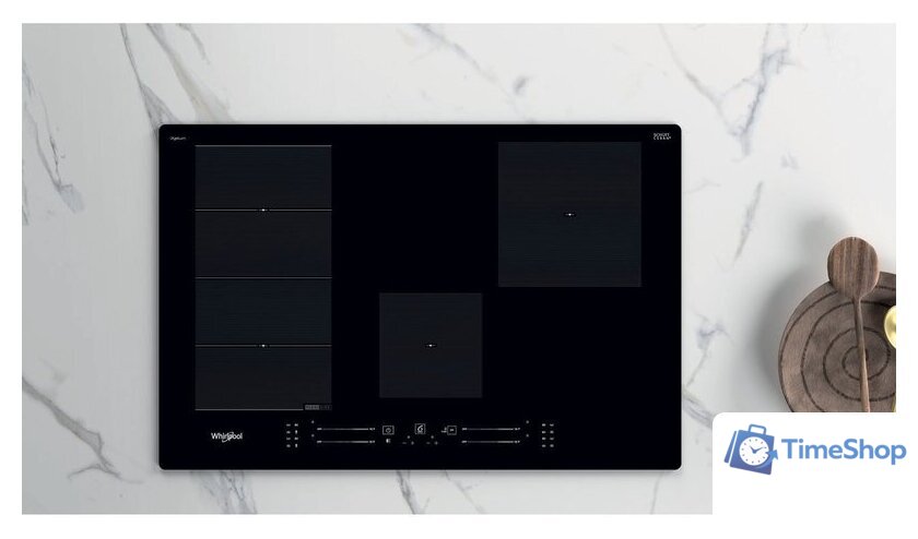 Варочная панель Whirlpool WF S0377 NE/IXL - Изображение №4 — Интернет-магазин Time-Shop