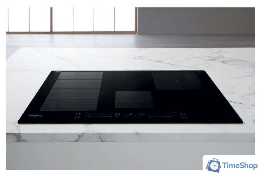 Варочная панель Whirlpool WF S0377 NE/IXL - Изображение №2 — Интернет-магазин Time-Shop