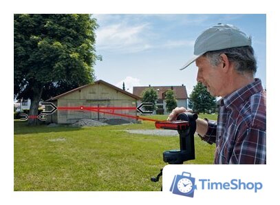 Лазерный дальномер Leica Disto S910 - Изображение №8 — Интернет-магазин Time-Shop