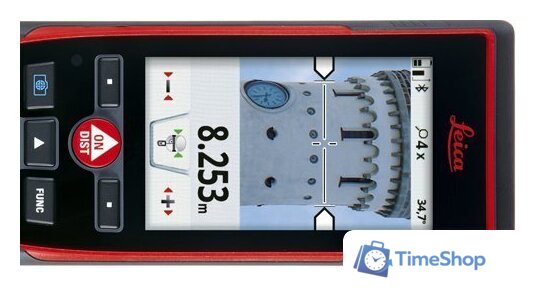 Лазерный дальномер Leica Disto S910 - Изображение №13 — Интернет-магазин Time-Shop