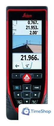 Лазерный дальномер Leica Disto S910 - Изображение №1 — Интернет-магазин Time-Shop