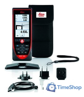 Лазерный дальномер Leica Disto S910 - Изображение №6 — Интернет-магазин Time-Shop