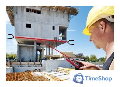 Лазерный дальномер Leica Disto S910 - Изображение №12 — Интернет-магазин Time-Shop