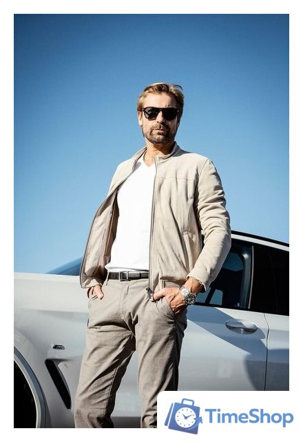 Наручные часы Casio Edifice EQB-2000DB-1A - Изображение №4 — Интернет-магазин Time-Shop