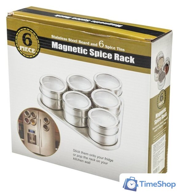 Набор для специй Sundays Home 108163761 - Изображение №6 — Интернет-магазин Time-Shop