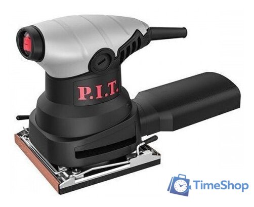 Эксцентриковая шлифмашина P.I.T. PSP100-C1 - Изображение №1 — Интернет-магазин Time-Shop