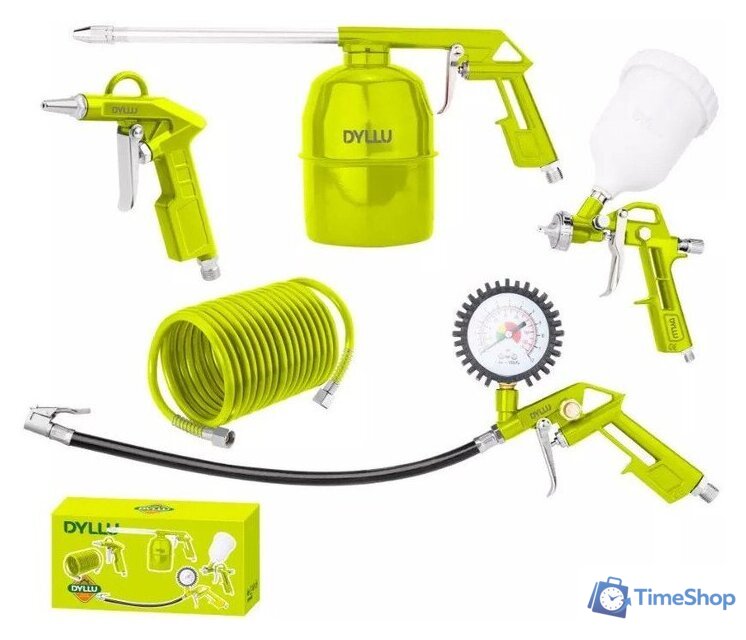  Dyllu DTAX1505 - Изображение №1 — Интернет-магазин Time-Shop