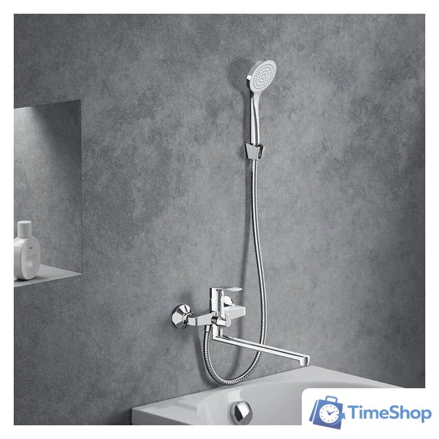 Смеситель Damixa Eclipse 2.0 489500000 - Изображение №3 — Интернет-магазин Time-Shop