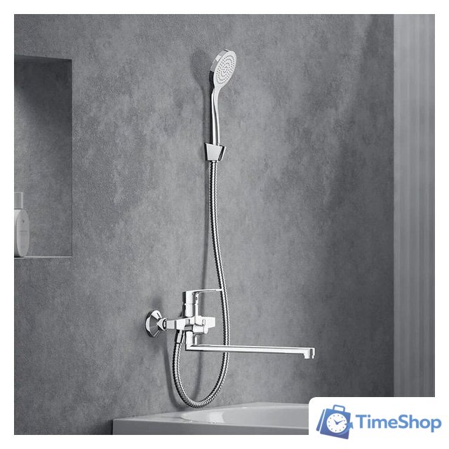 Смеситель Damixa Eclipse 2.0 489500000 - Изображение №2 — Интернет-магазин Time-Shop