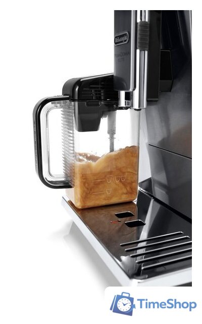Кофемашина DeLonghi PrimaDonna Elite Experience ECAM 650.85.MS - Изображение №3 — Интернет-магазин Time-Shop