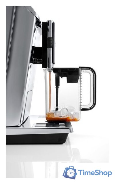 Кофемашина DeLonghi PrimaDonna Elite Experience ECAM 650.85.MS - Изображение №4 — Интернет-магазин Time-Shop