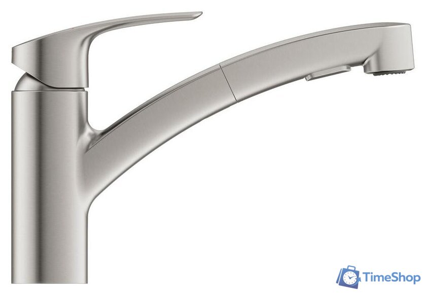 Смеситель Grohe Eurosmart 30305DC1 - Изображение №2 — Интернет-магазин Time-Shop