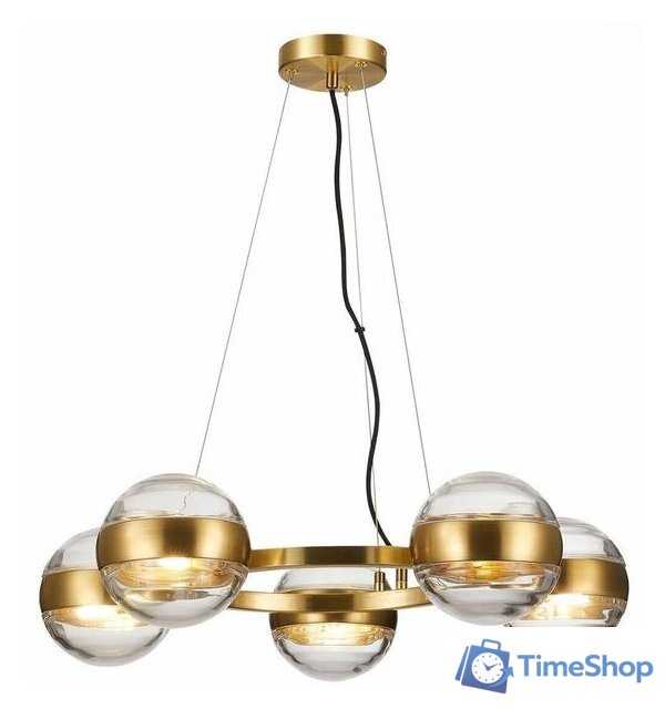 Подвесная люстра ST Luce Bala SL1156.303.05 - Изображение №1 — Интернет-магазин Time-Shop