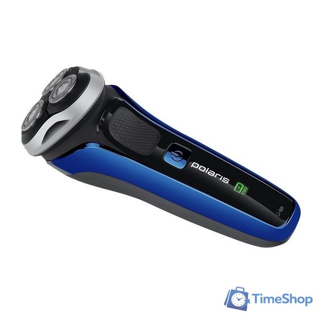 Электробритва Polaris PMR 0304R Wet&Dry PRO 5 Blades - Изображение №3 — Интернет-магазин Time-Shop