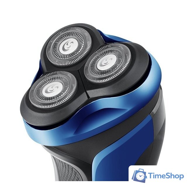 Электробритва Polaris PMR 0304R Wet&Dry PRO 5 Blades - Изображение №4 — Интернет-магазин Time-Shop