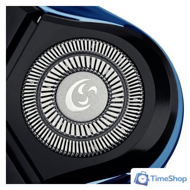 Электробритва Polaris PMR 0304R Wet&Dry PRO 5 Blades - Изображение №5 — Интернет-магазин Time-Shop