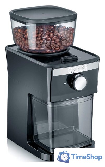 Электрическая кофемолка Graef CM 252 - Изображение №1 — Интернет-магазин Time-Shop
