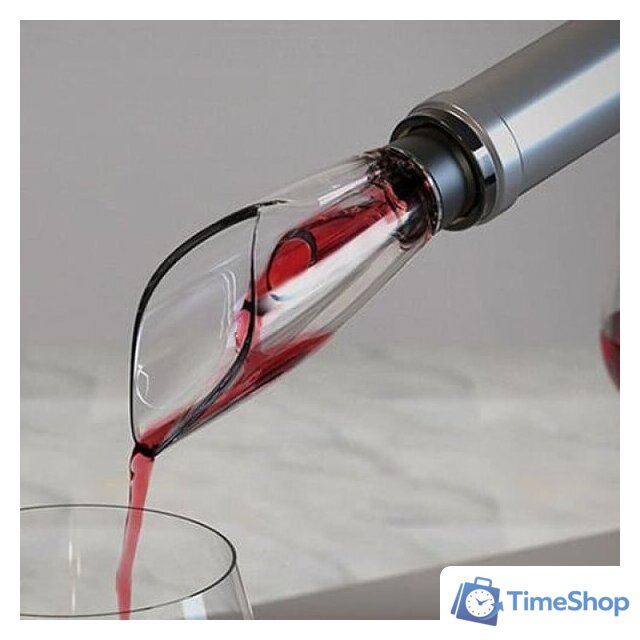 Набор для вина Circle Joy Comet Electric Wine Opener Set CJ-TZ20 - Изображение №5 — Интернет-магазин Time-Shop