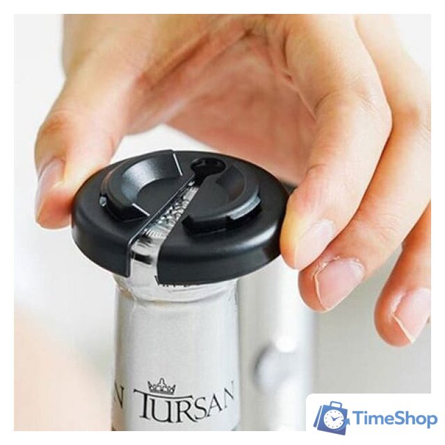 Набор для вина Circle Joy Comet Electric Wine Opener Set CJ-TZ20 - Изображение №6 — Интернет-магазин Time-Shop