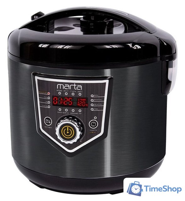 Мультиварка Marta MT-MC4336B - Изображение №1 — Интернет-магазин Time-Shop