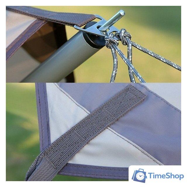 Тент Sundays 4х3 TBD0603367001 (золото) - Изображение №4 — Интернет-магазин Time-Shop