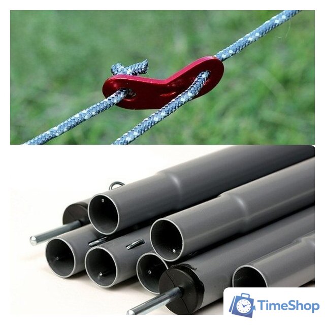 Тент Sundays 4х3 TBD0603367001 (золото) - Изображение №5 — Интернет-магазин Time-Shop