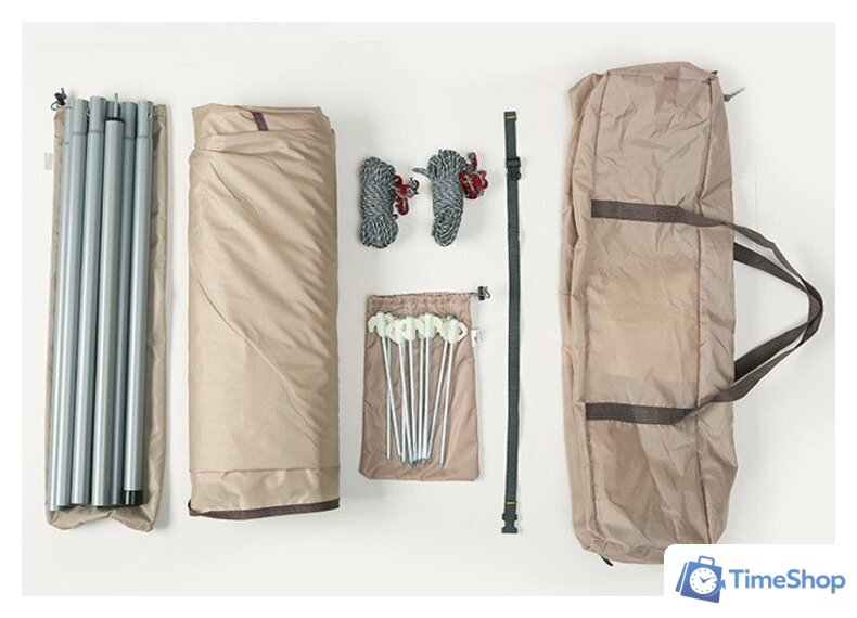 Тент Sundays 4х3 TBD0603367001 (золото) - Изображение №7 — Интернет-магазин Time-Shop