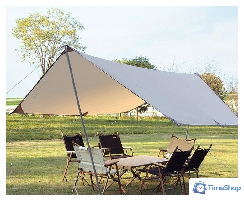 Тент Sundays 4х3 TBD0603367001 (золото) - Изображение №3 — Интернет-магазин Time-Shop