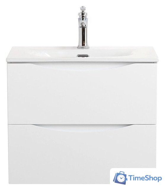  BelBagno Тумба под умывальник MARINO-CER-MINI-600-2C-SO-BL-P - Изображение №1 — Интернет-магазин Time-Shop