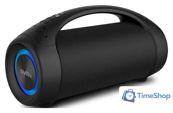 Беспроводная колонка SVEN PS-370 - Изображение №2 — Интернет-магазин Time-Shop