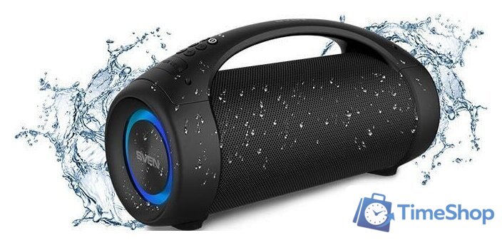 Беспроводная колонка SVEN PS-370 - Изображение №9 — Интернет-магазин Time-Shop