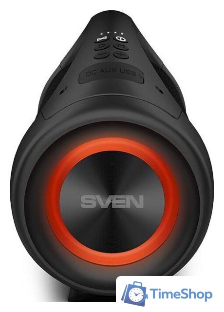 Беспроводная колонка SVEN PS-370 - Изображение №5 — Интернет-магазин Time-Shop