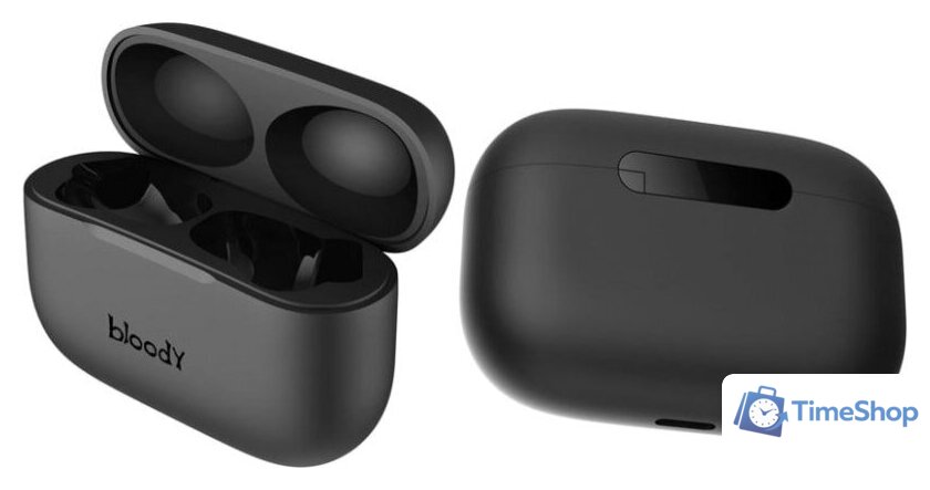 Наушники A4Tech Bloody M30 (черный) - Изображение №5 — Интернет-магазин Time-Shop