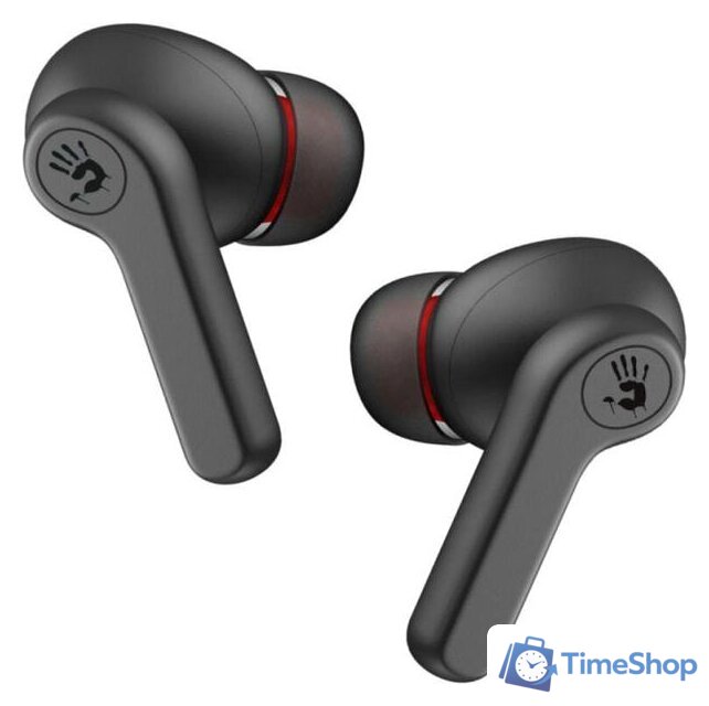 Наушники A4Tech Bloody M30 (черный) - Изображение №1 — Интернет-магазин Time-Shop