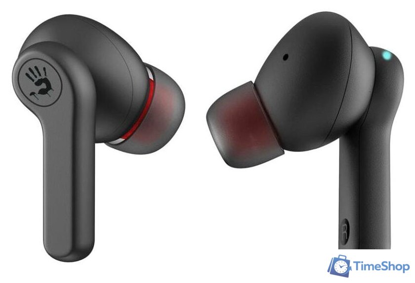 Наушники A4Tech Bloody M30 (черный) - Изображение №2 — Интернет-магазин Time-Shop