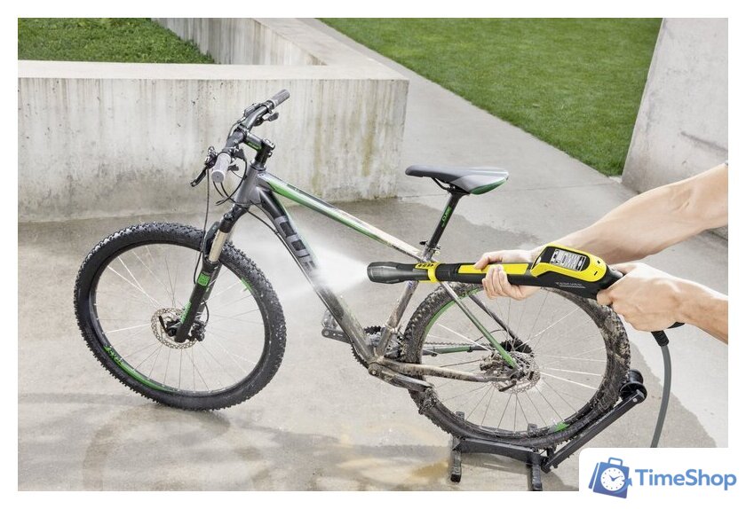 Мойка высокого давления Karcher K7 Smart Control Flex eco!Booster 1.317-344.0 - Изображение №10 — Интернет-магазин Time-Shop