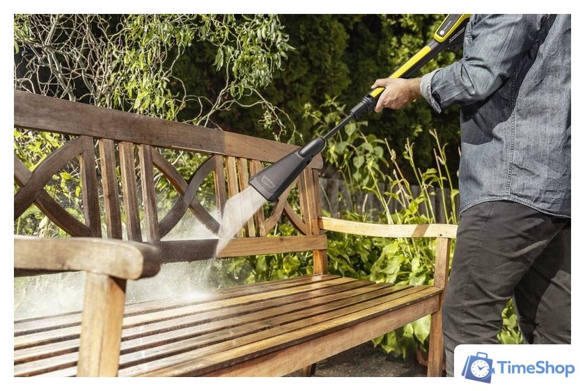 Мойка высокого давления Karcher K7 Smart Control Flex eco!Booster 1.317-344.0 - Изображение №9 — Интернет-магазин Time-Shop